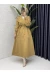 Rabia Trench Tesettür Giyim