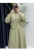 Nazenin Etekli Takım Tesettür Giyim