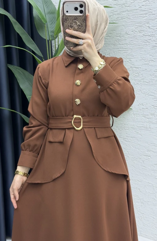 Mahira Elbise Tesettür Giyim