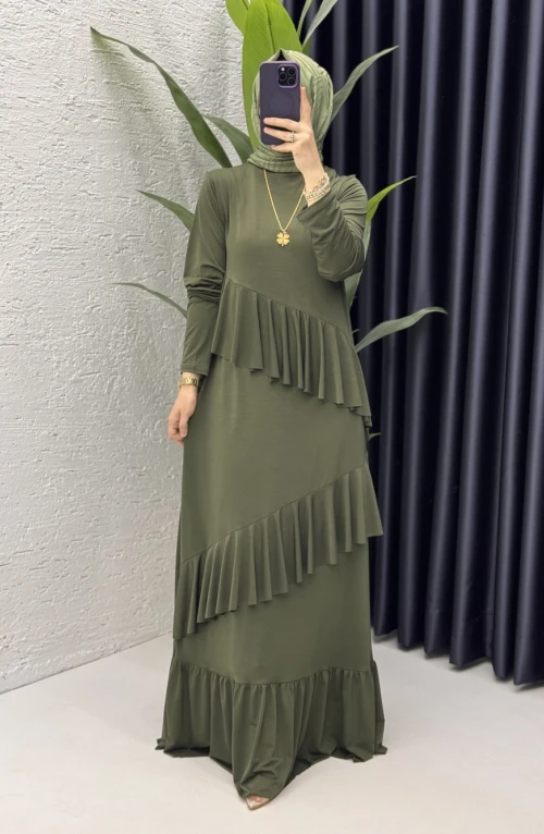 Sahra Elbise Tesettür Giyim Sahra Elbise Tesettür Giyim