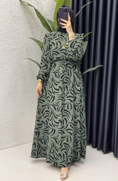 Hanne Elbise Tesettür Giyim Hanne Elbise Tesettür Giyim
