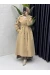 Rabia Trench Tesettür Giyim