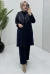 Nazen Takım Lacivert