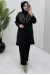 Nazen Takım Siyah