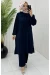 Bella Takım Lacivert
