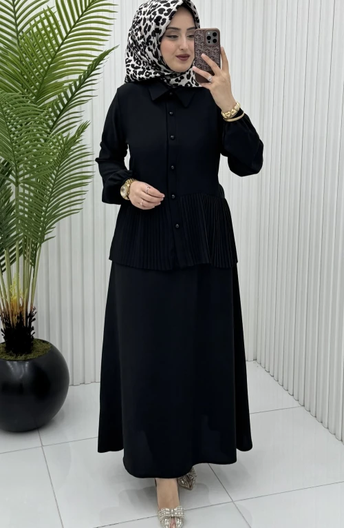 Elizan Takım Siyah