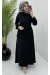 Elizan Takım Siyah
