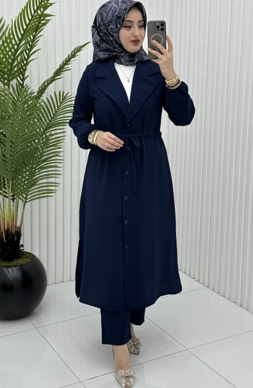 Helen Takım Lacivert