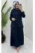 Hesna Takım Lacivert