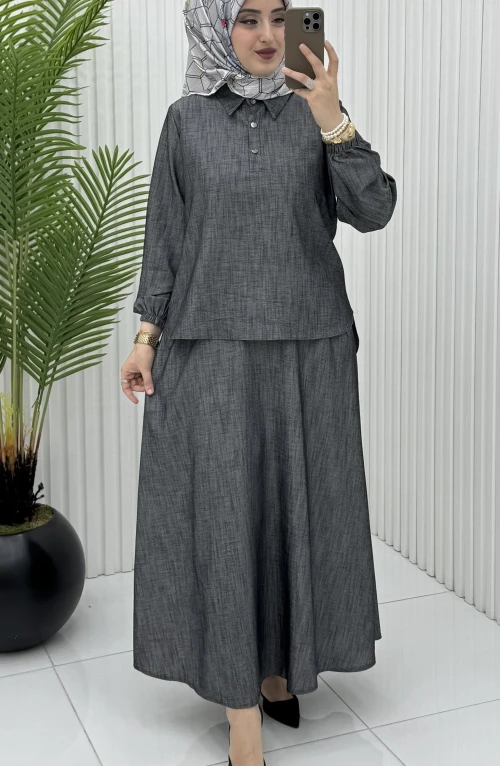 Özlem Takım Siyah