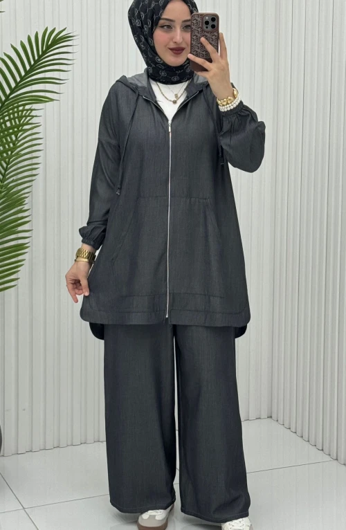 Rana Takım Siyah