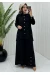 Eftalya Takım Siyah
