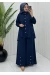 Eftalya Takım Lacivert