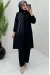Nazan Takım Siyah