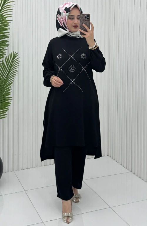 Ece Takım Siyah