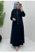 İrem Etek Takım Lacivert