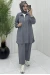 Lina Takım Antrasit