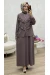 Arzu Elbise Gül