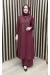 İmran Takım Bordo 