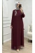 Asil Abiye Bordo
