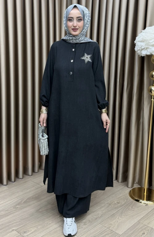 Birce Takım Siyah Birce Takım Siyah