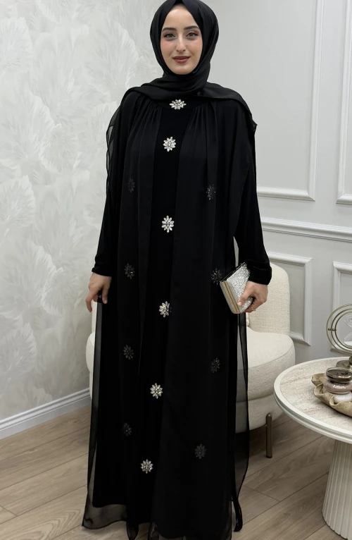 Lina Abiye Siyah Lina Abiye Siyah