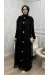 Lina Abiye Siyah