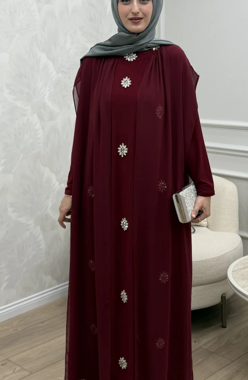 Lina Abiye Bordo Lina Abiye Bordo