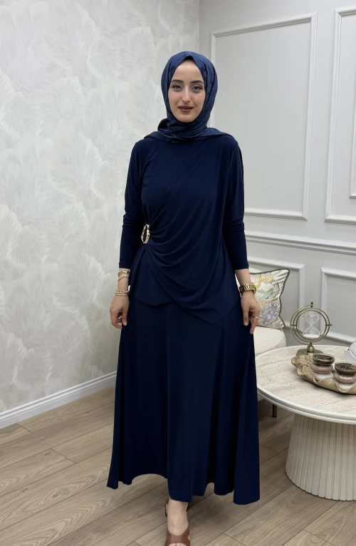 Gizem Etek Takım Lacivert Ön siparişe açılmıştır 15 Haziran da 2026 çıkışı yapılabilir Gizem Etek Takım Lacivert Ön siparişe açılmıştır 15 Haziran da 2026 çıkışı yapılabilir