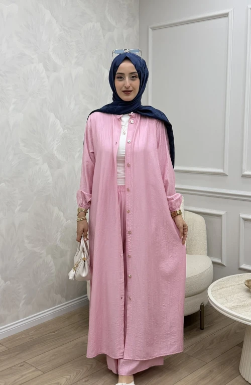 Asya Takım Pembe Ön siparişe açılmıştır 28 Haziran da 2026 çıkışı yapılabilir Asya Takım Pembe Ön siparişe açılmıştır 28 Haziran da 2026 çıkışı yapılabilir