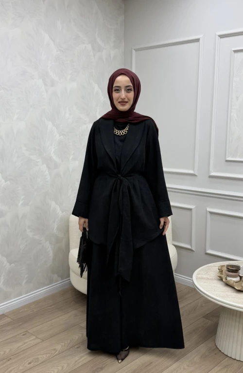 Lavia 3 Lü Takım Siyah Lavia 3 Lü Takım Siyah