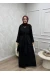 Lavia 3 Lü Takım Siyah