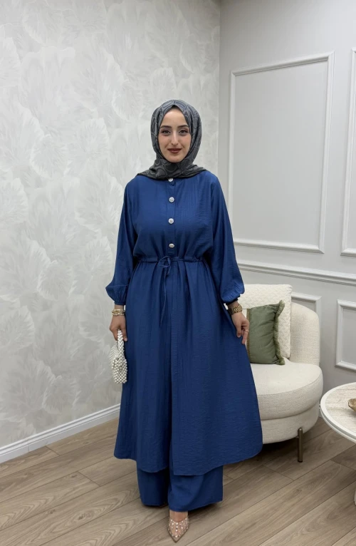 Demet Takım İndigo Demet Takım İndigo
