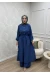 Demet Takım İndigo