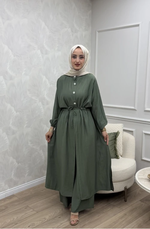 Demet Takım Haki Demet Takım Haki