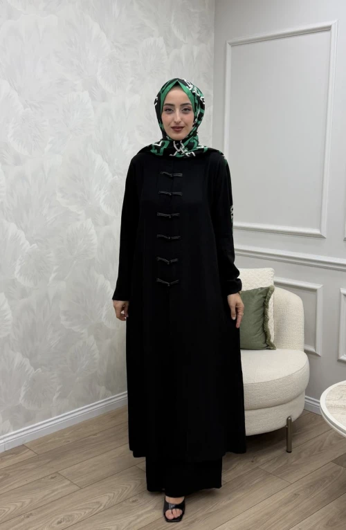 Efsun Takım Siyah