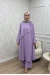 Esila Takım Lila