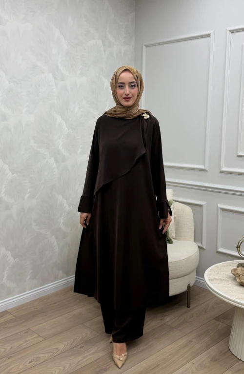 Esila Takım Acı Kahve Esila Takım Acı Kahve