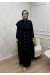 Dilara Takım Siyah