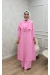 Dilara Takım Pembe