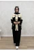Gökçe Takım Siyah