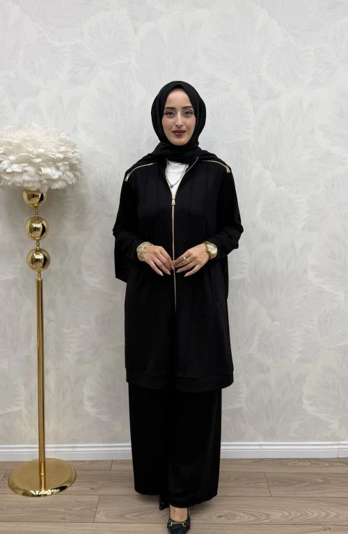 Duygu Takım Siyah Duygu Takım Siyah