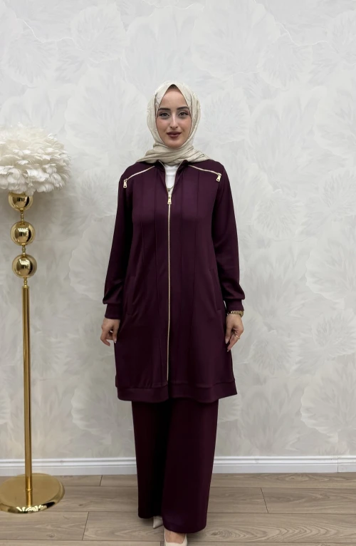 Duygu Takım Mürdüm Duygu Takım Mürdüm