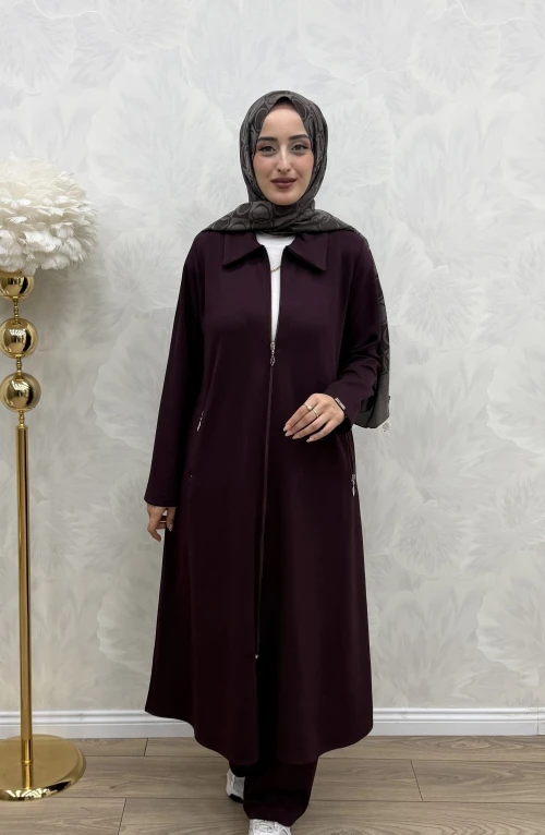 Leyla Takım Mürdüm Leyla Takım Mürdüm