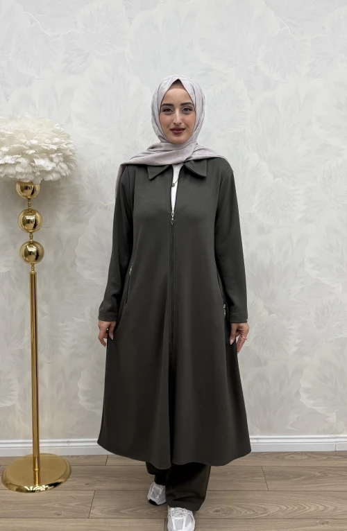 Leyla Takım Haki Leyla Takım Haki