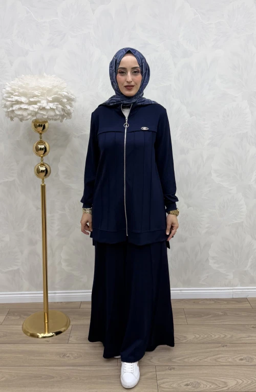 Kamer Takım Lacivert Kamer Takım Lacivert