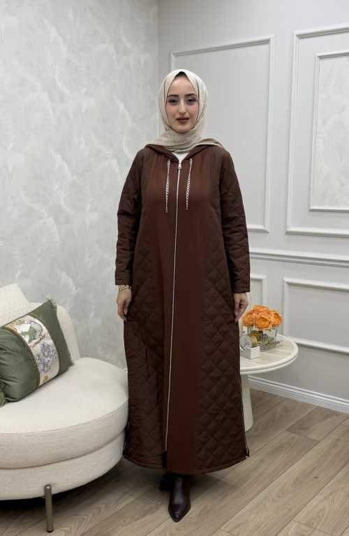 Tuğçe Mont Kahverengi Tuğçe Mont Kahverengi