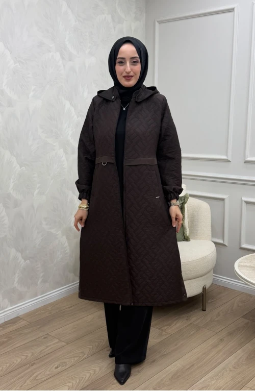 Şule Kap Kahverengi Şule Kap Kahverengi