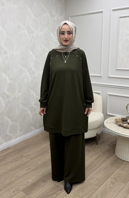 Meral Takım Haki Meral Takım Haki