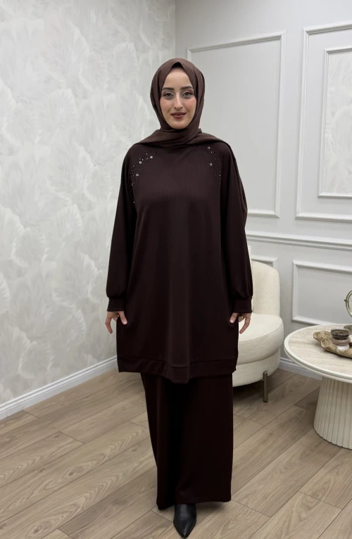 Meral Takım Acı Kahve Meral Takım Acı Kahve